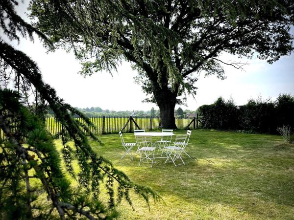 Maison à LA LANDE-SUR-EURE, 61290 - 6 pièces 140m²