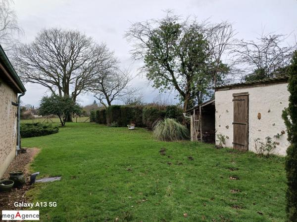 Maison à LA LANDE-SUR-EURE, 61290 - 6 pièces 140m²