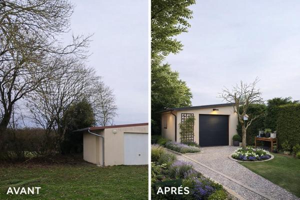 Maison à LA LANDE-SUR-EURE, 61290 - 6 pièces 140m²