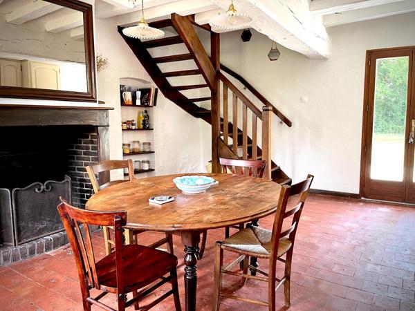 Maison à LA LANDE-SUR-EURE, 61290 - 6 pièces 140m²