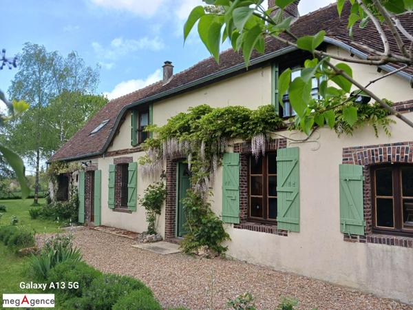 Maison à LA LANDE-SUR-EURE, 61290 - 6 pièces 140m²