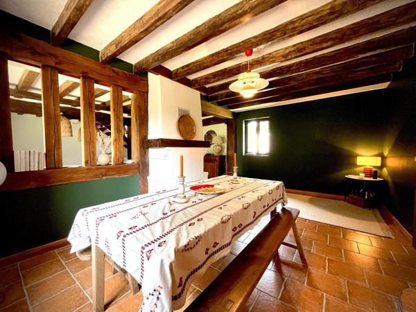 Maison à LA LANDE-SUR-EURE, 61290 - 6 pièces 140m²