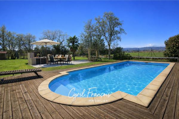 Maison 8 pièces - 210 m²