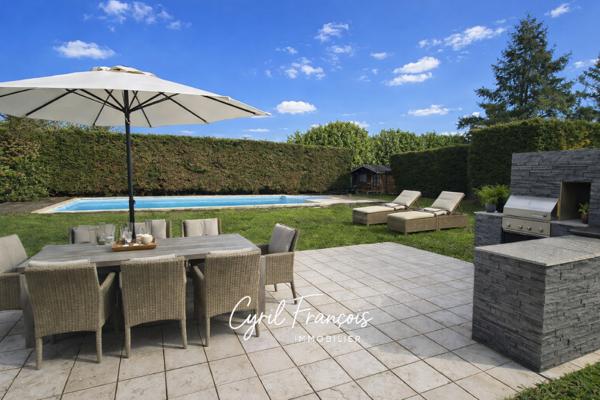 Maison 8 pièces - 210 m²