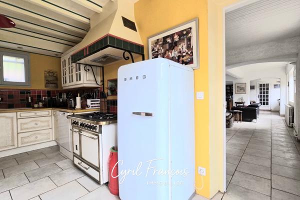 Maison 8 pièces - 210 m²