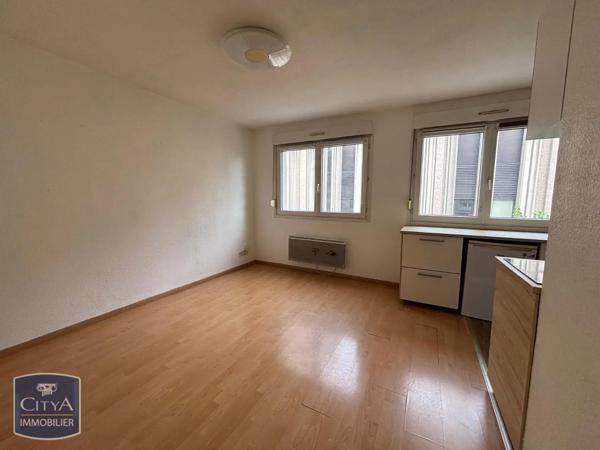 Appartement à louer 2 pièces 32.94m² Strasbourg (67000)