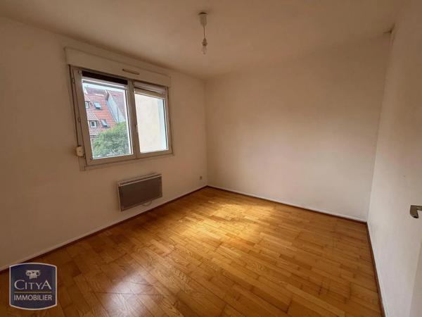 Appartement à louer 2 pièces 32.94m² Strasbourg (67000)