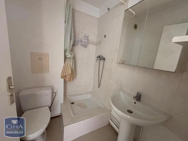 Appartement à louer 2 pièces 32.94m² Strasbourg (67000)