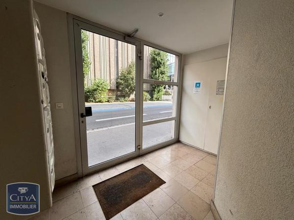 Appartement à louer 2 pièces 32.94m² Strasbourg (67000)