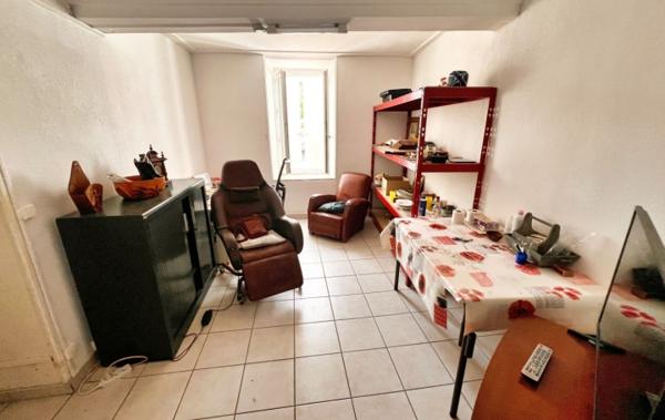 Vente Maison + garage Argeliers   