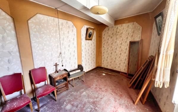 Vente Maison + garage Argeliers   