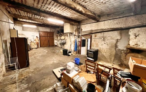 Vente Maison + garage Argeliers   