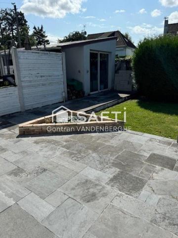 maison individuelle 4 chambres