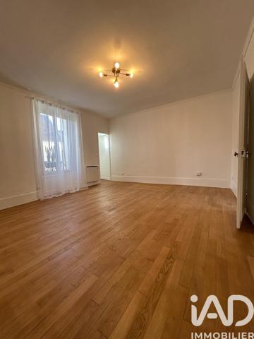 Appartement à vendre 3 pièces 50 m² Fontenay-sous-Bois