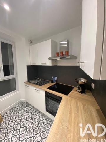 Appartement à vendre 3 pièces 50 m² Fontenay-sous-Bois