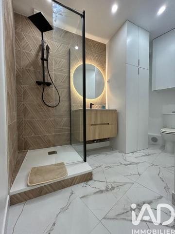 Appartement à vendre 3 pièces 50 m² Fontenay-sous-Bois