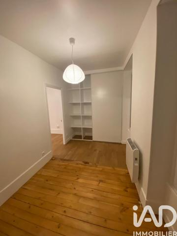 Appartement à vendre 3 pièces 50 m² Fontenay-sous-Bois