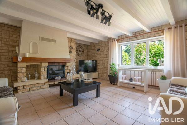 Maison à vendre 6 pièces 247 m² Augny
