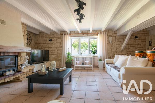 Maison à vendre 6 pièces 247 m² Augny
