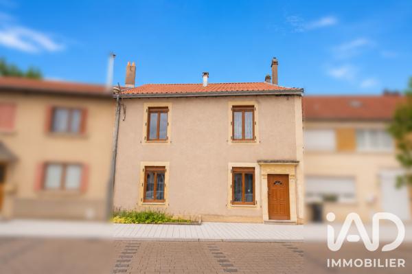 Maison à vendre 6 pièces 247 m² Augny