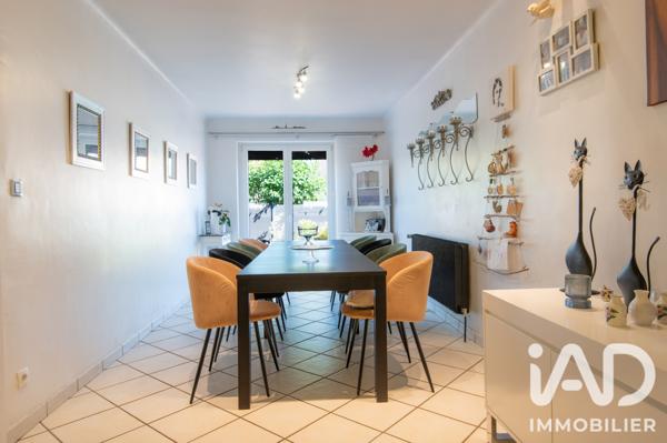 Maison à vendre 6 pièces 247 m² Augny