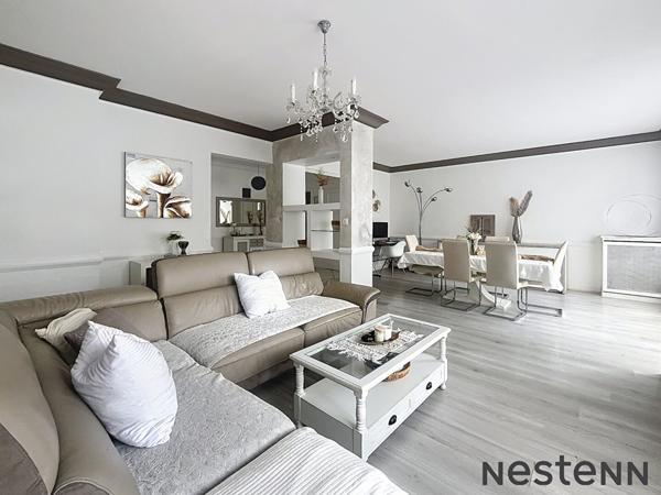 Appartement Saint Etienne 5 pièces 122.63 m2 avec garage