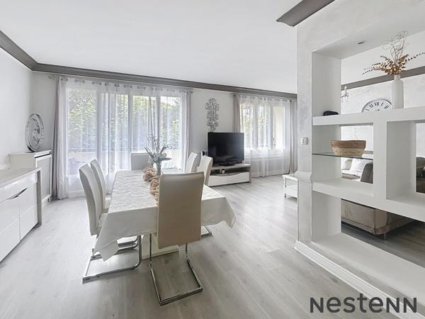 Appartement Saint Etienne 5 pièces 122.63 m2 avec garage