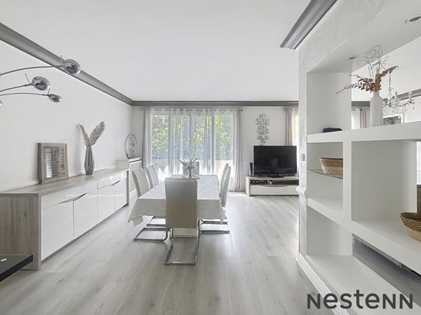 Appartement Saint Etienne 5 pièces 122.63 m2 avec garage