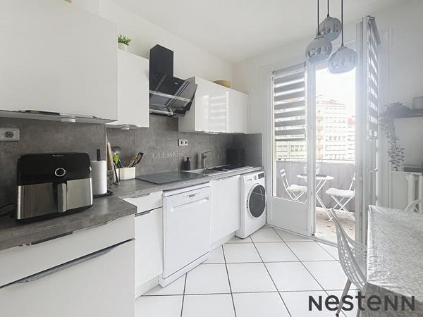 Appartement Saint Etienne 5 pièces 122.63 m2 avec garage