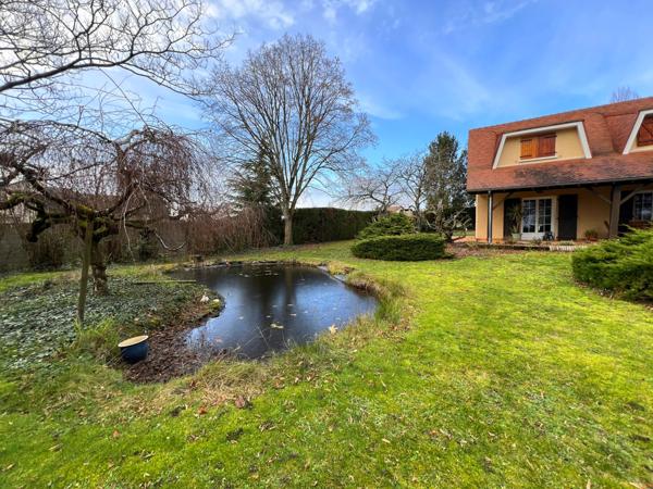 PROPRIÉTÉ DE CARACTERE 275 m² - 5 CHAMBRES - PISCINE