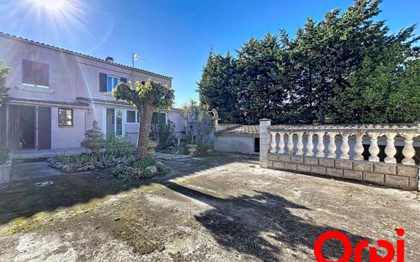 Maison à vendre    5 pièces • 112 m2 Le Crès