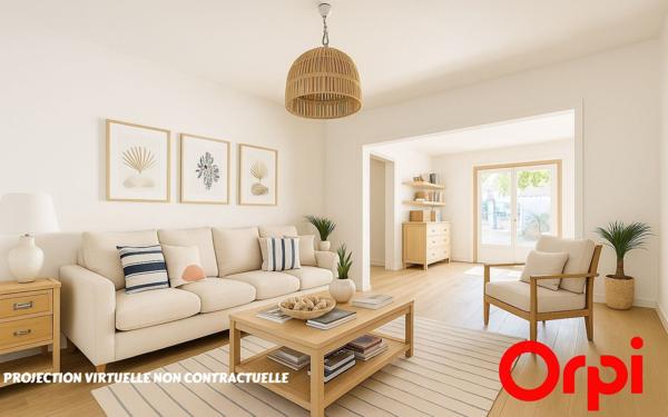 Maison à vendre    5 pièces • 112 m2 Le Crès