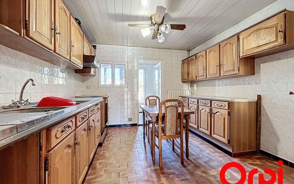 Maison à vendre    5 pièces • 112 m2 Le Crès