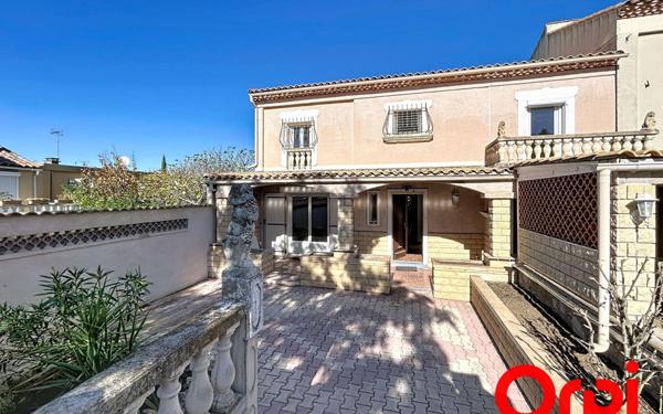 Maison à vendre    5 pièces • 112 m2 Le Crès