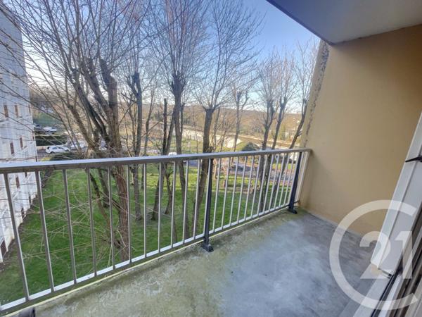 Appartement à vendre  4 pièces - 82,30 m2 VERNEUIL SUR SEINE - 78