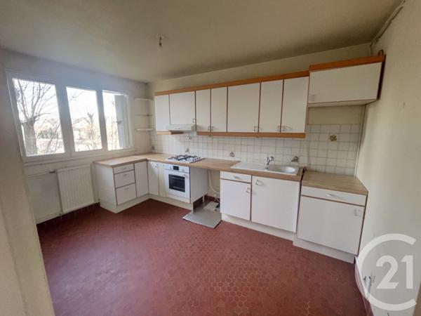 Appartement à vendre  4 pièces - 82,30 m2 VERNEUIL SUR SEINE - 78