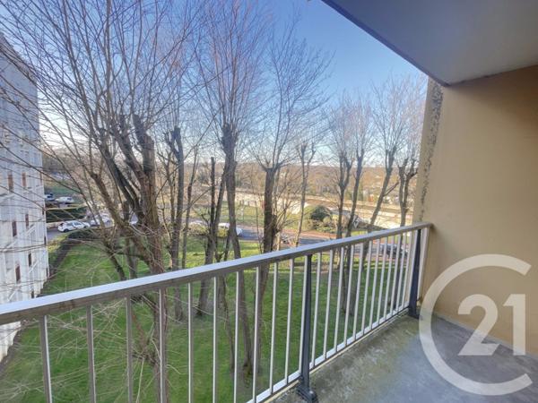 Appartement à vendre  4 pièces - 82,30 m2 VERNEUIL SUR SEINE - 78