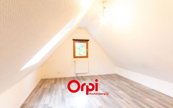 Maison à vendre    3 pièces • 56 m2 Marlenheim