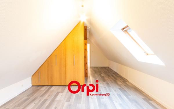 Maison à vendre    3 pièces • 56 m2 Marlenheim