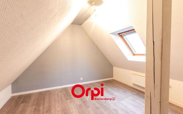 Maison à vendre    3 pièces • 56 m2 Marlenheim