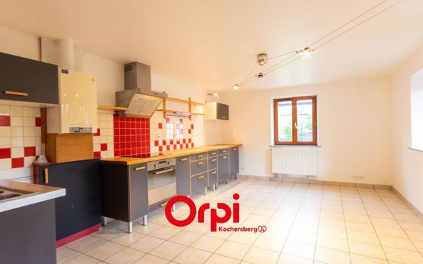 Maison à vendre    3 pièces • 56 m2 Marlenheim