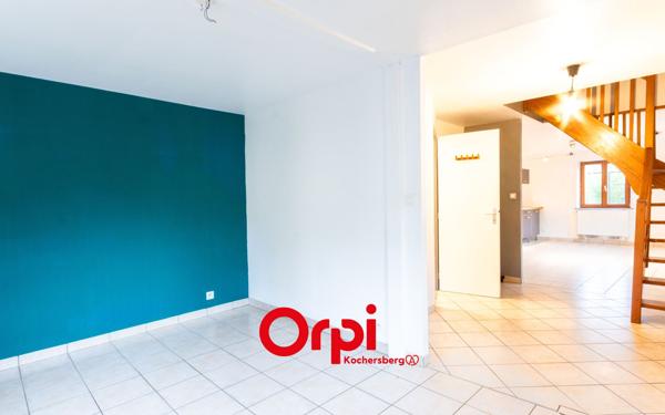 Maison à vendre    3 pièces • 56 m2 Marlenheim