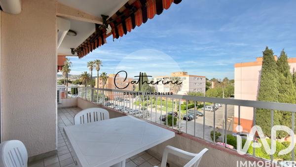 Appartement à vendre 4 pièces 80 m² Hyères