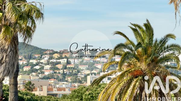Appartement à vendre 4 pièces 80 m² Hyères