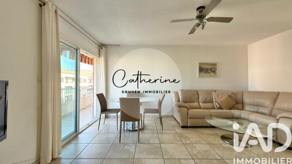 Appartement à vendre 4 pièces 80 m² Hyères