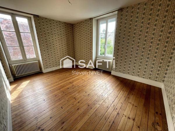 Maison de maître de 200 m² à Clion