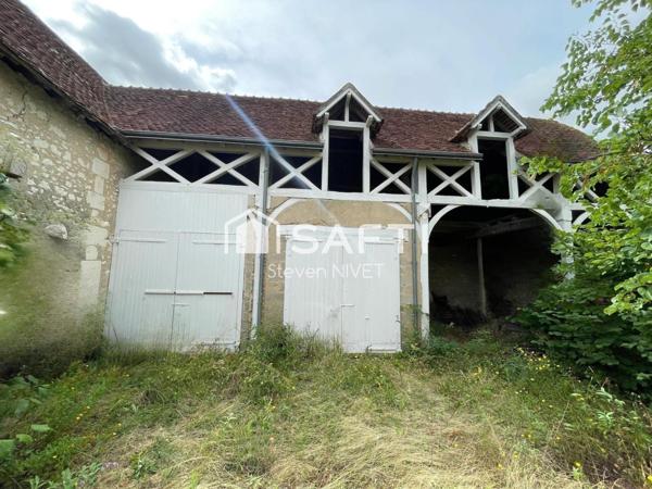Maison de maître de 200 m² à Clion