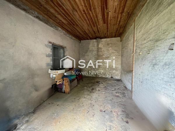 Maison de maître de 200 m² à Clion