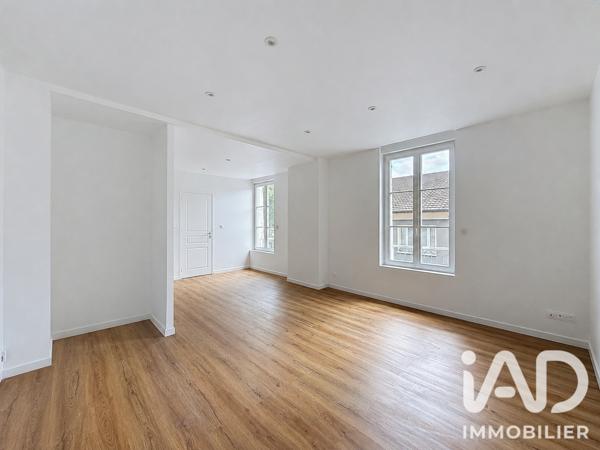 Appartement à vendre 3 pièces 55 m² Épernay