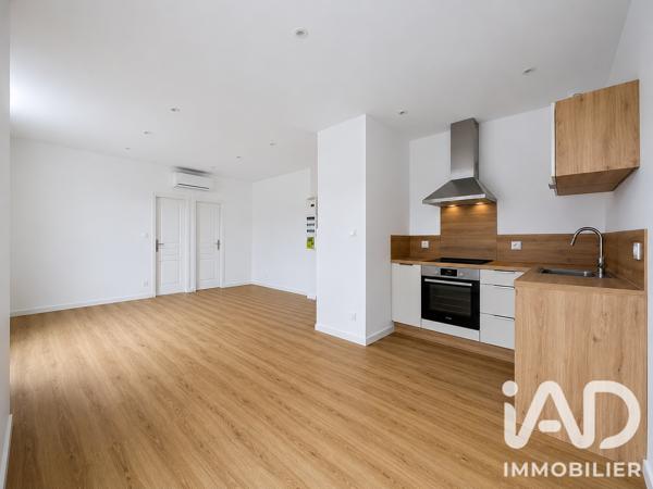 Appartement à vendre 3 pièces 55 m² Épernay
